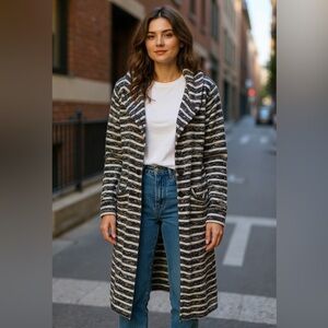 Jimmy Key Striped Sweater